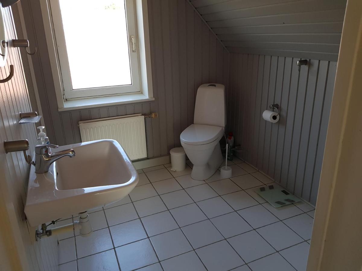 Hus Til Stor Familie Villa Bredebro ภายนอก รูปภาพ