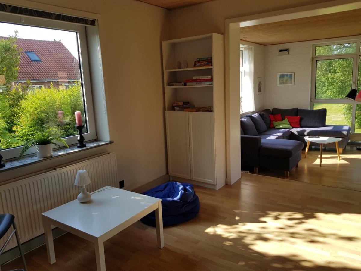 Hus Til Stor Familie Villa Bredebro ภายนอก รูปภาพ