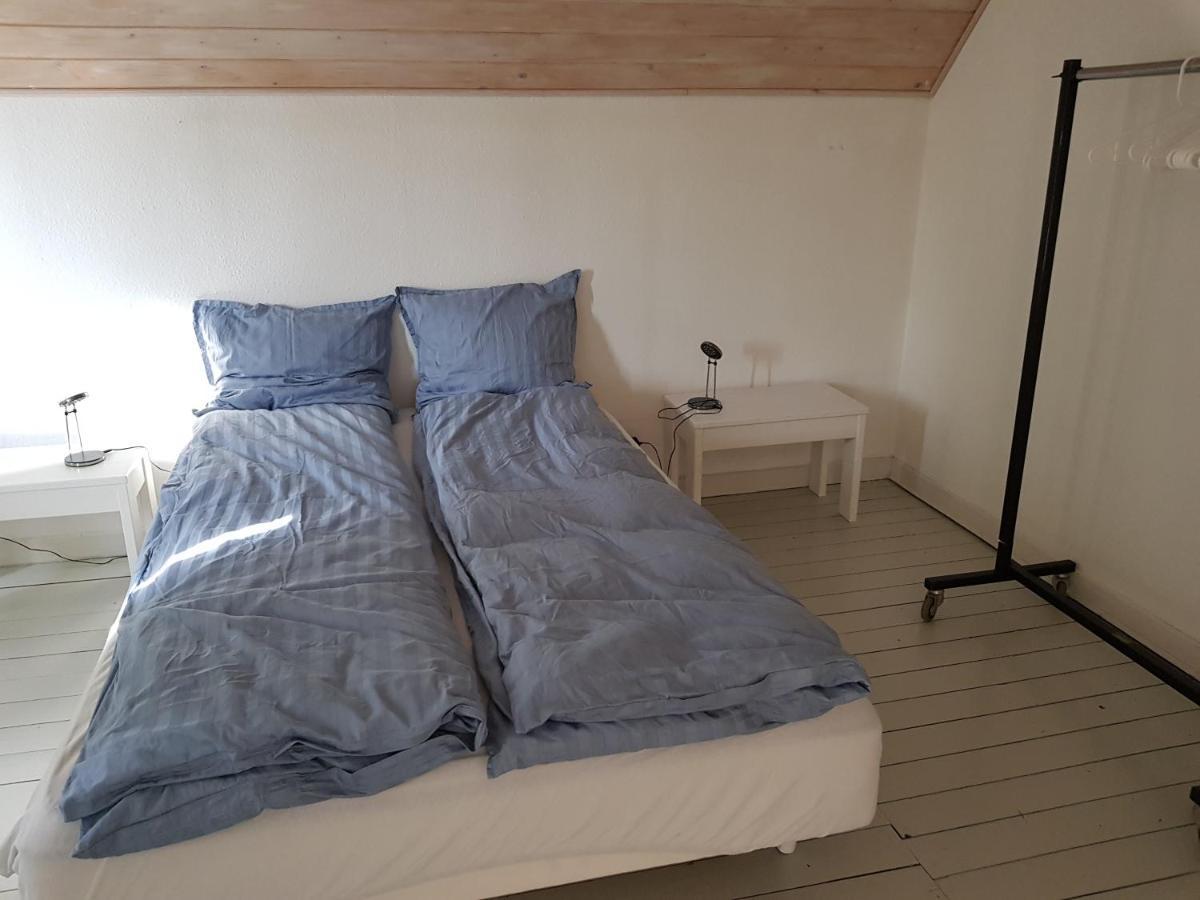 Hus Til Stor Familie Villa Bredebro ภายนอก รูปภาพ