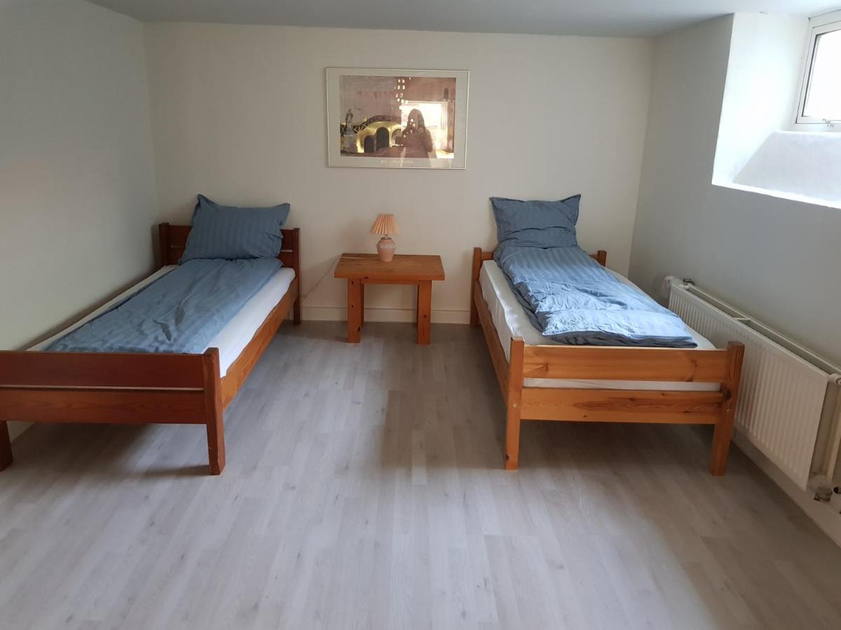 Hus Til Stor Familie Villa Bredebro ภายนอก รูปภาพ
