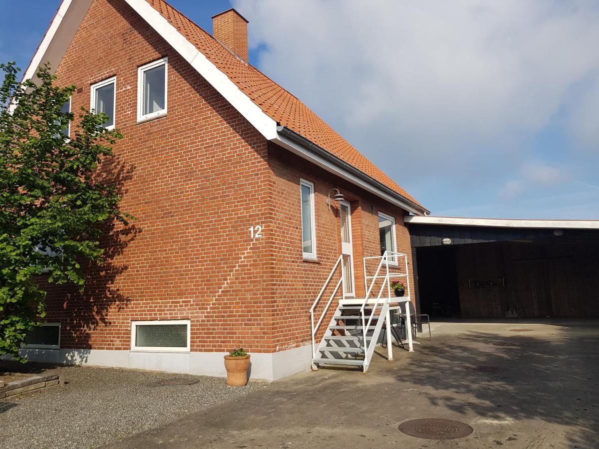 Hus Til Stor Familie Villa Bredebro ภายนอก รูปภาพ